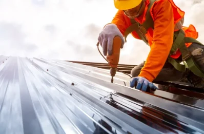 Travaux de zinguerie à Beuvrages